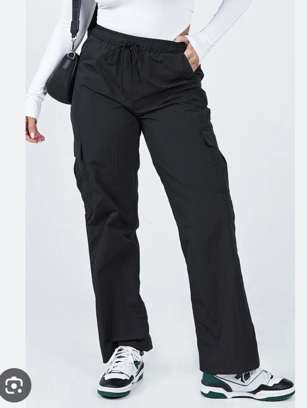 NWT Princess Polly Foossie Parachute Pants